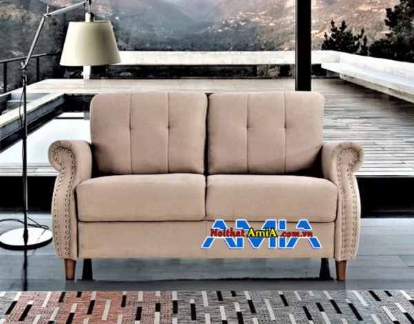 Ghế sofa phòng ngủ nhỏ mini