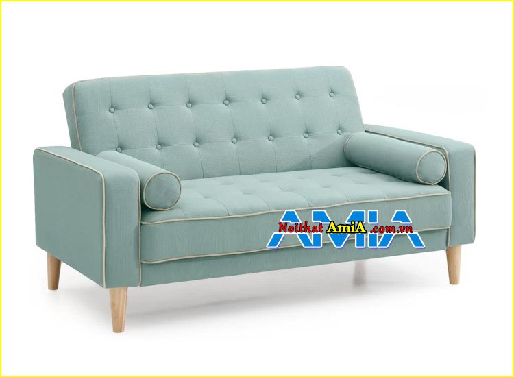 Mẫu ghế sofa văng đơn nhỏ giá rẻ