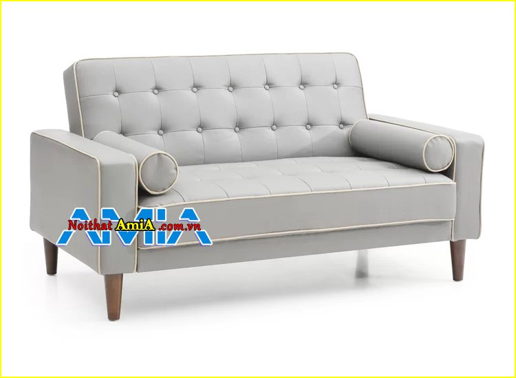 Hình ảnh ghế sofa văng đơn nhỏ kích thước 1m6