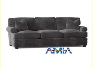 Hình ảnh mẫu ghế sofa cho phòng khách chung cư nhỏ