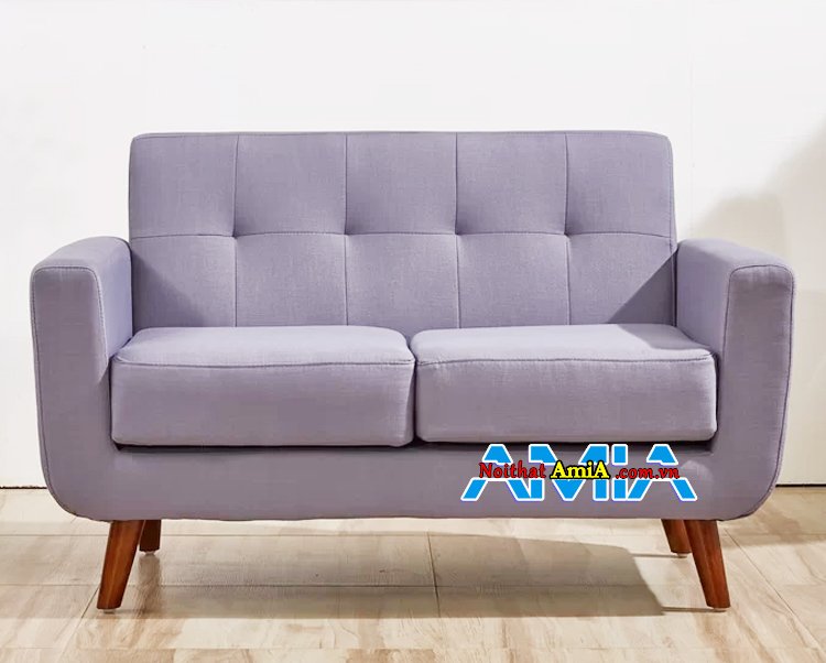 Lựa chọn ghế sofa mini giá rẻ Hà Nội đóng theo yêu cầu